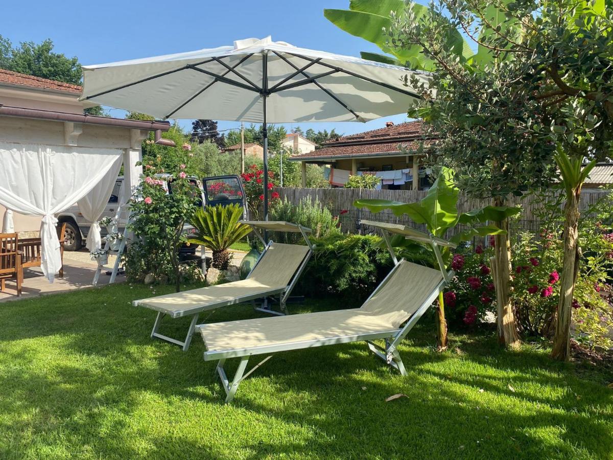 Casa Vittoria Camaiore Exterior foto