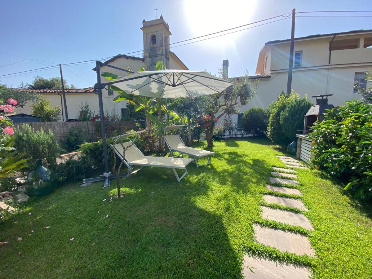 Casa Vittoria Camaiore Exterior foto