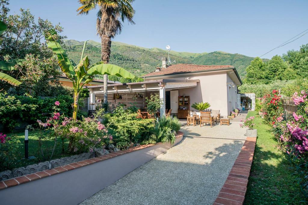 Casa Vittoria Camaiore Exterior foto