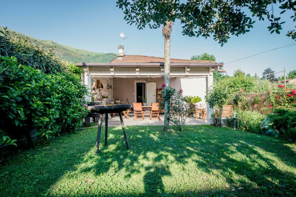 Casa Vittoria Camaiore Exterior foto